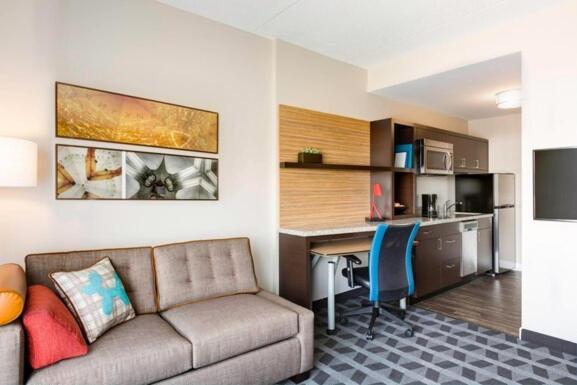 Towneplace Suites By Marriott Lima Luaran gambar