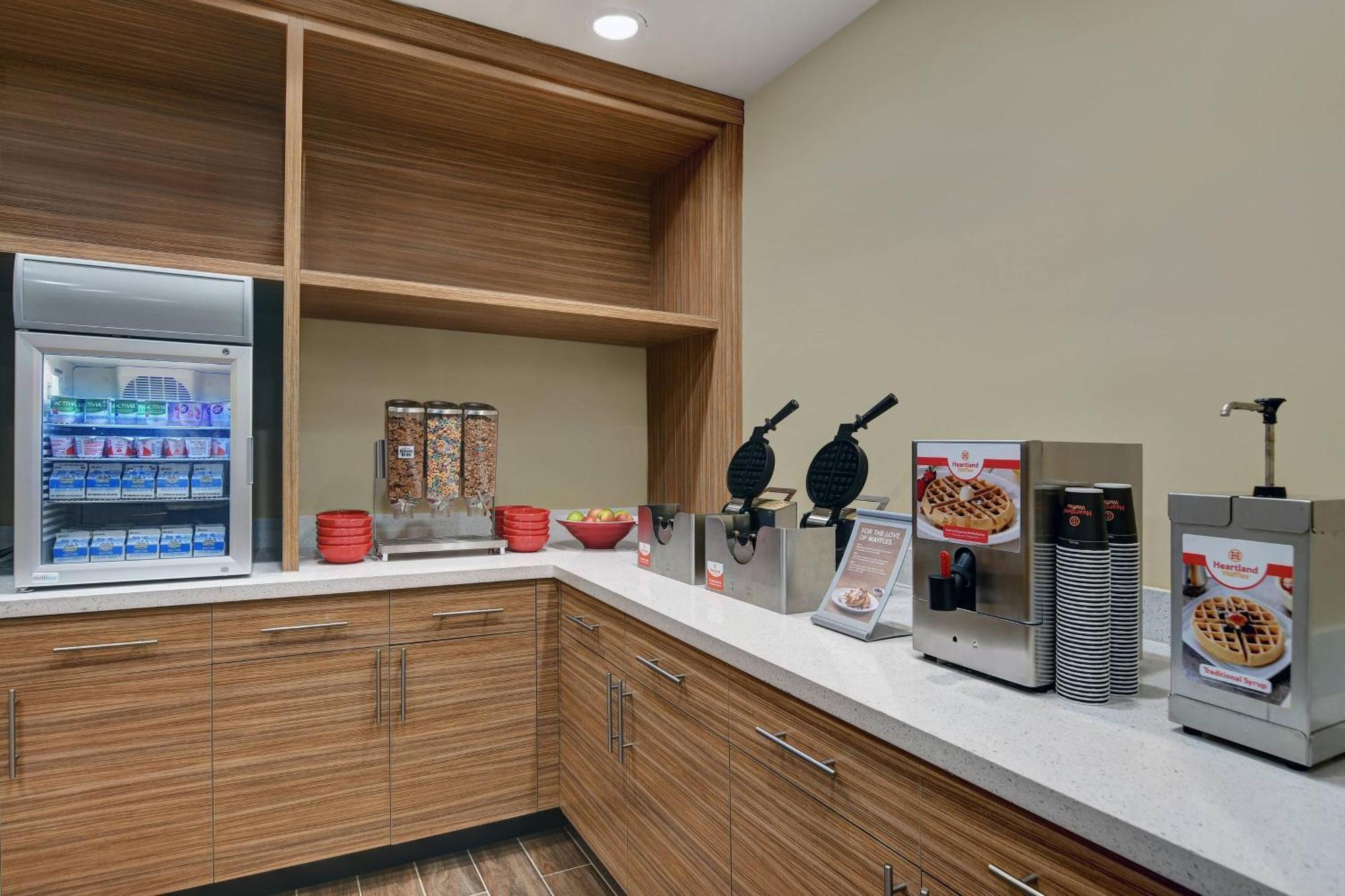 Towneplace Suites By Marriott Lima Luaran gambar
