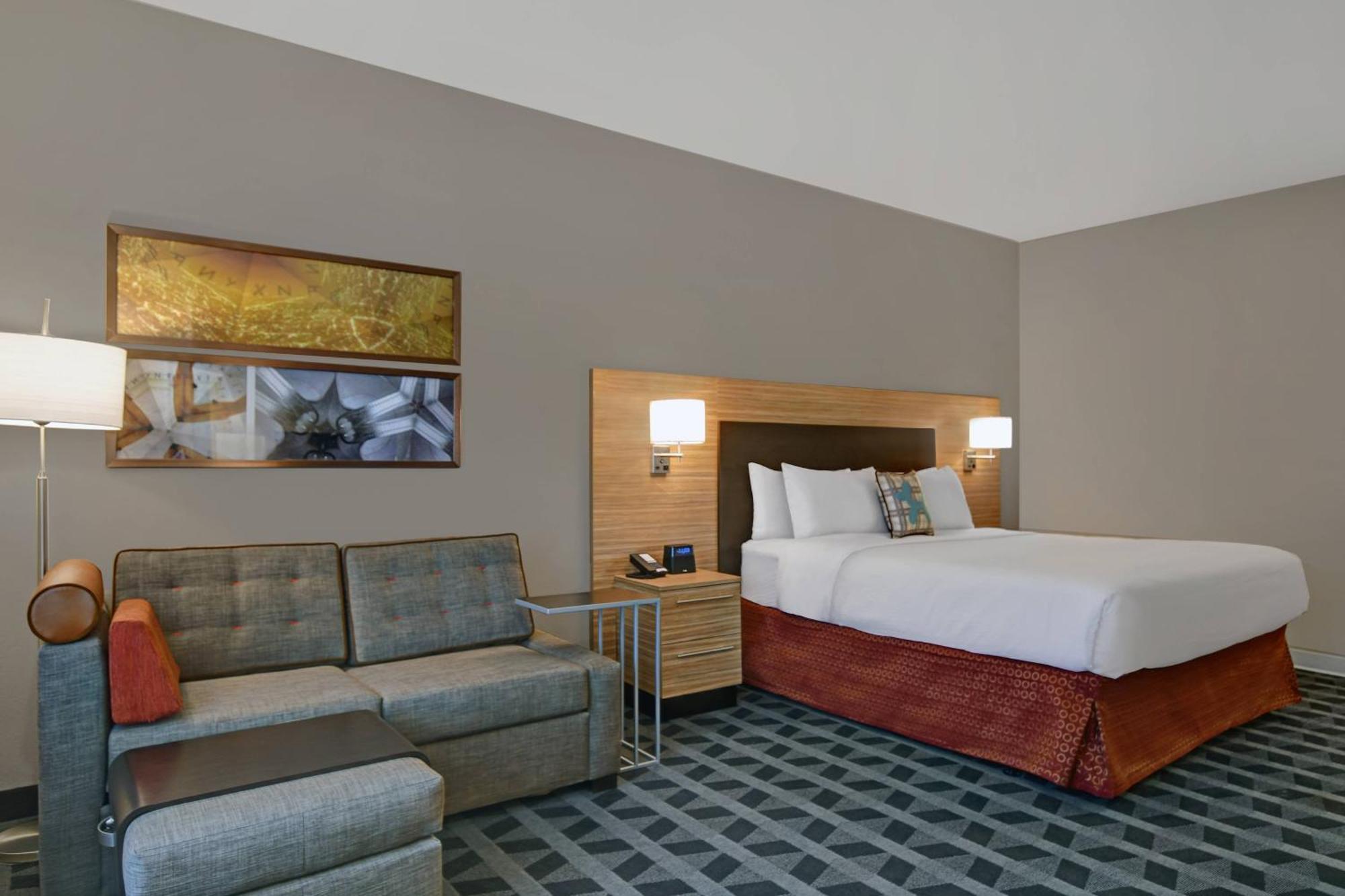 Towneplace Suites By Marriott Lima Luaran gambar