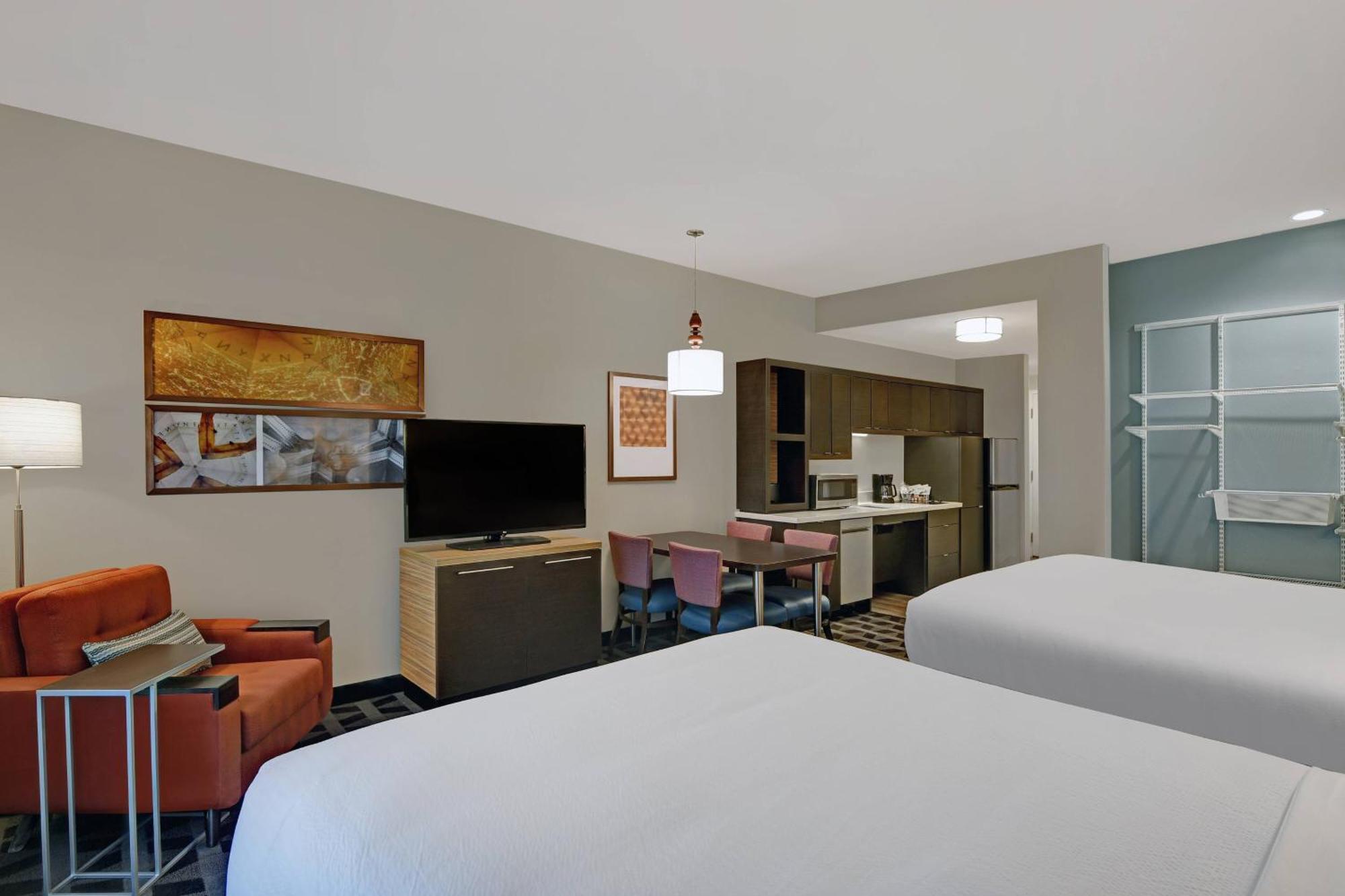 Towneplace Suites By Marriott Lima Luaran gambar