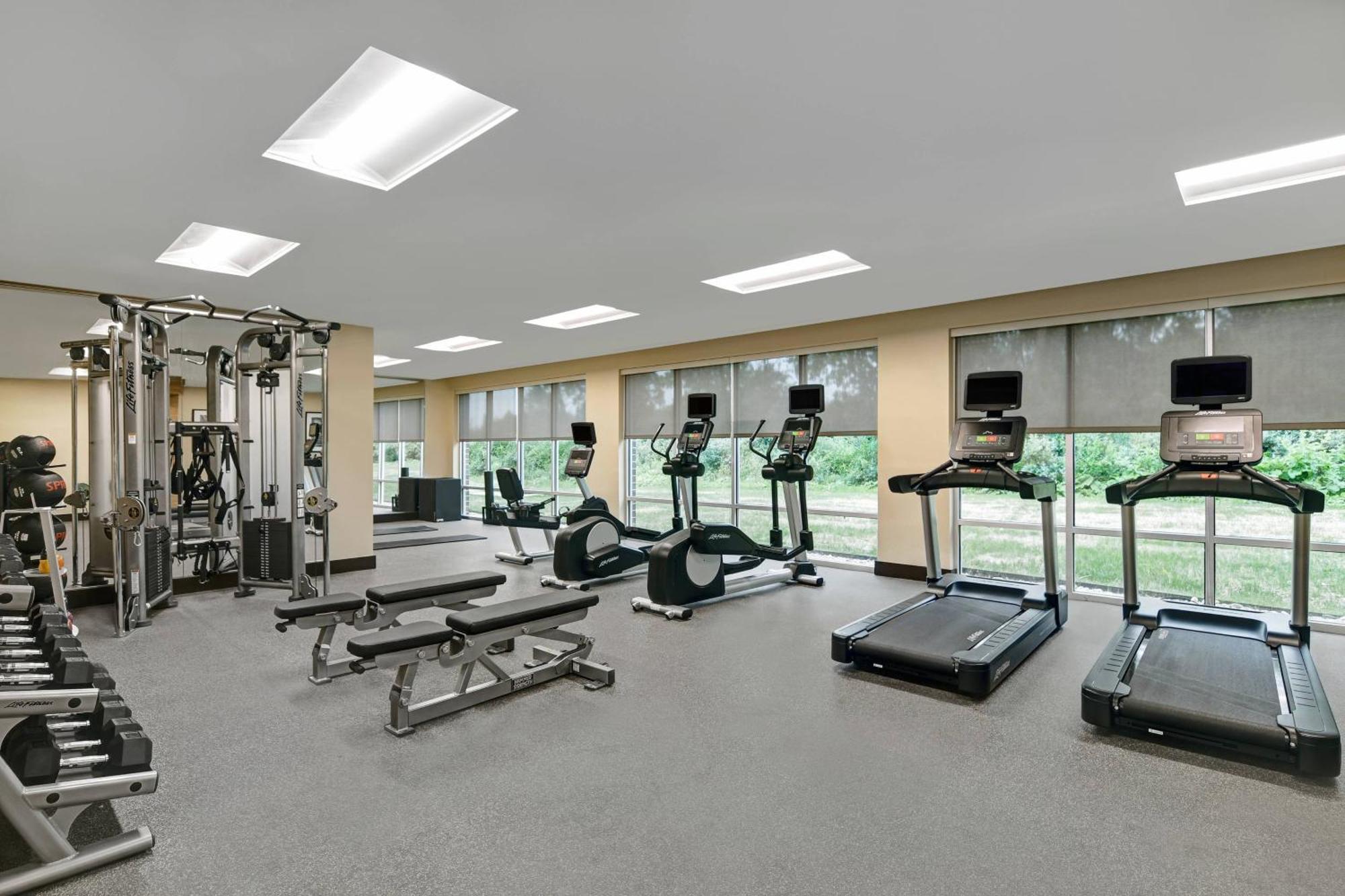 Towneplace Suites By Marriott Lima Luaran gambar