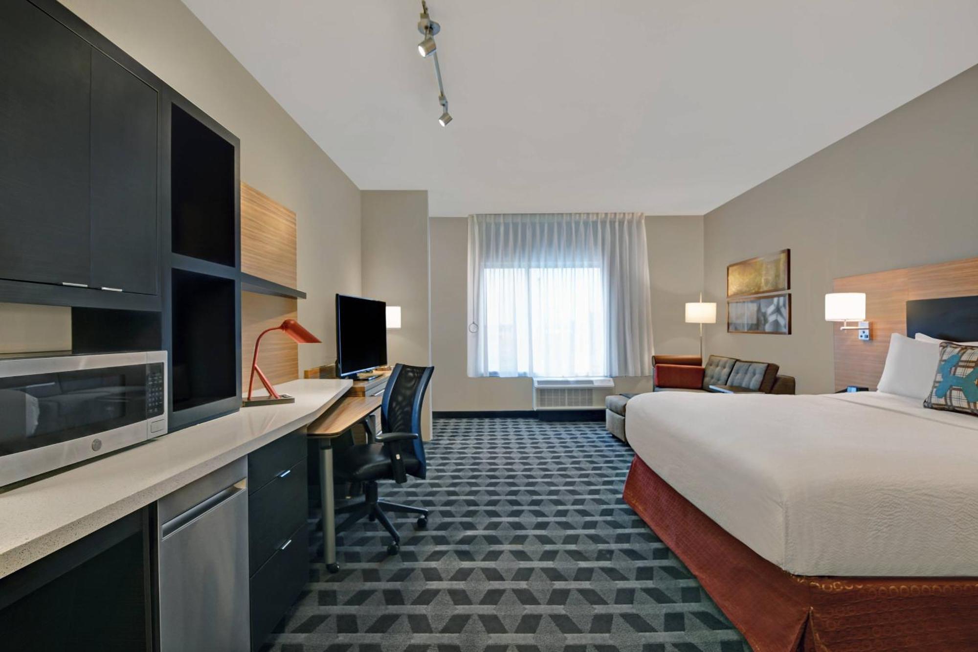 Towneplace Suites By Marriott Lima Luaran gambar