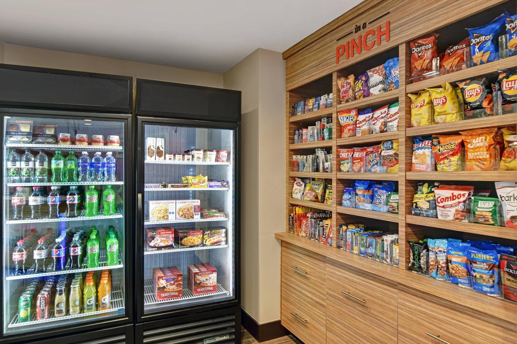Towneplace Suites By Marriott Lima Luaran gambar