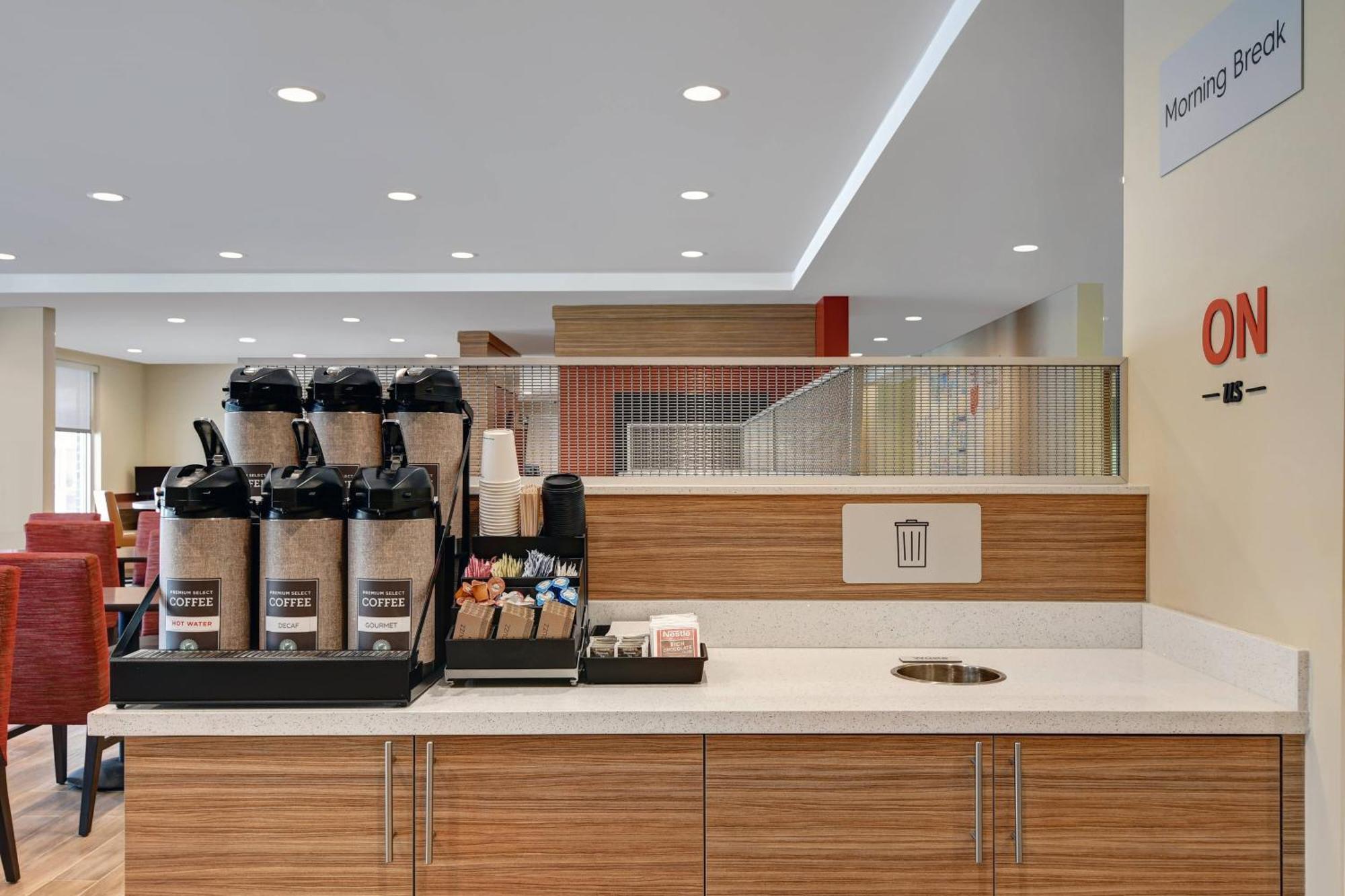 Towneplace Suites By Marriott Lima Luaran gambar