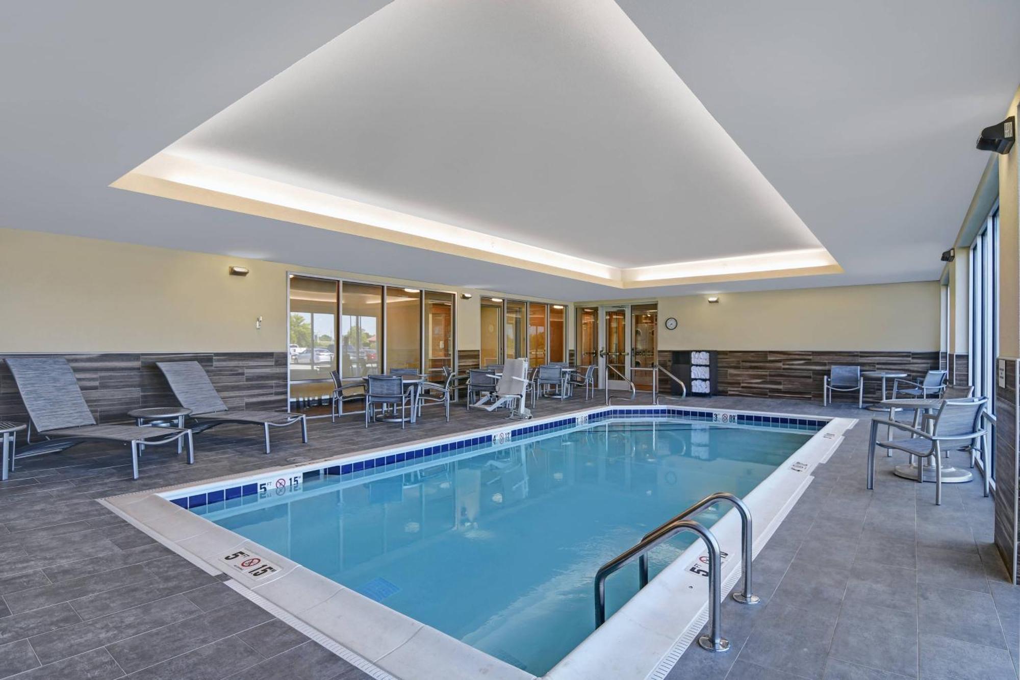 Towneplace Suites By Marriott Lima Luaran gambar