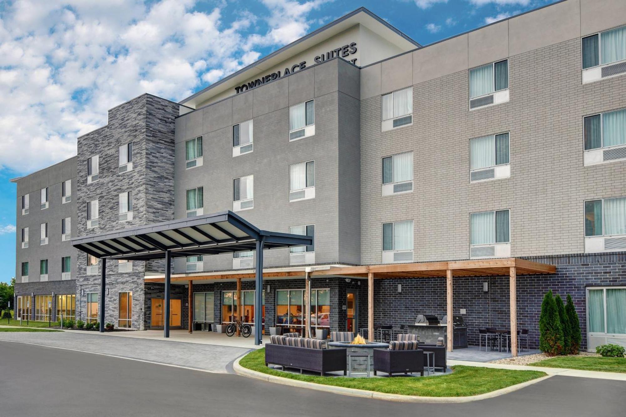 Towneplace Suites By Marriott Lima Luaran gambar
