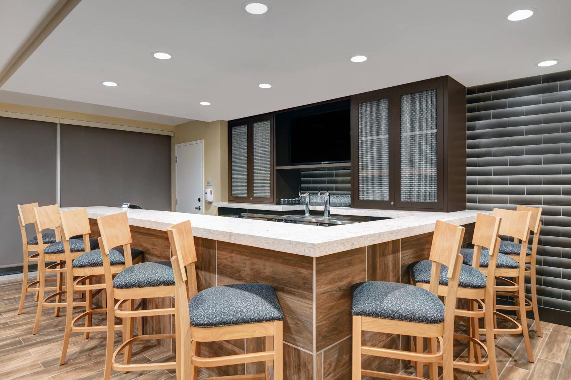 Towneplace Suites By Marriott Lima Luaran gambar