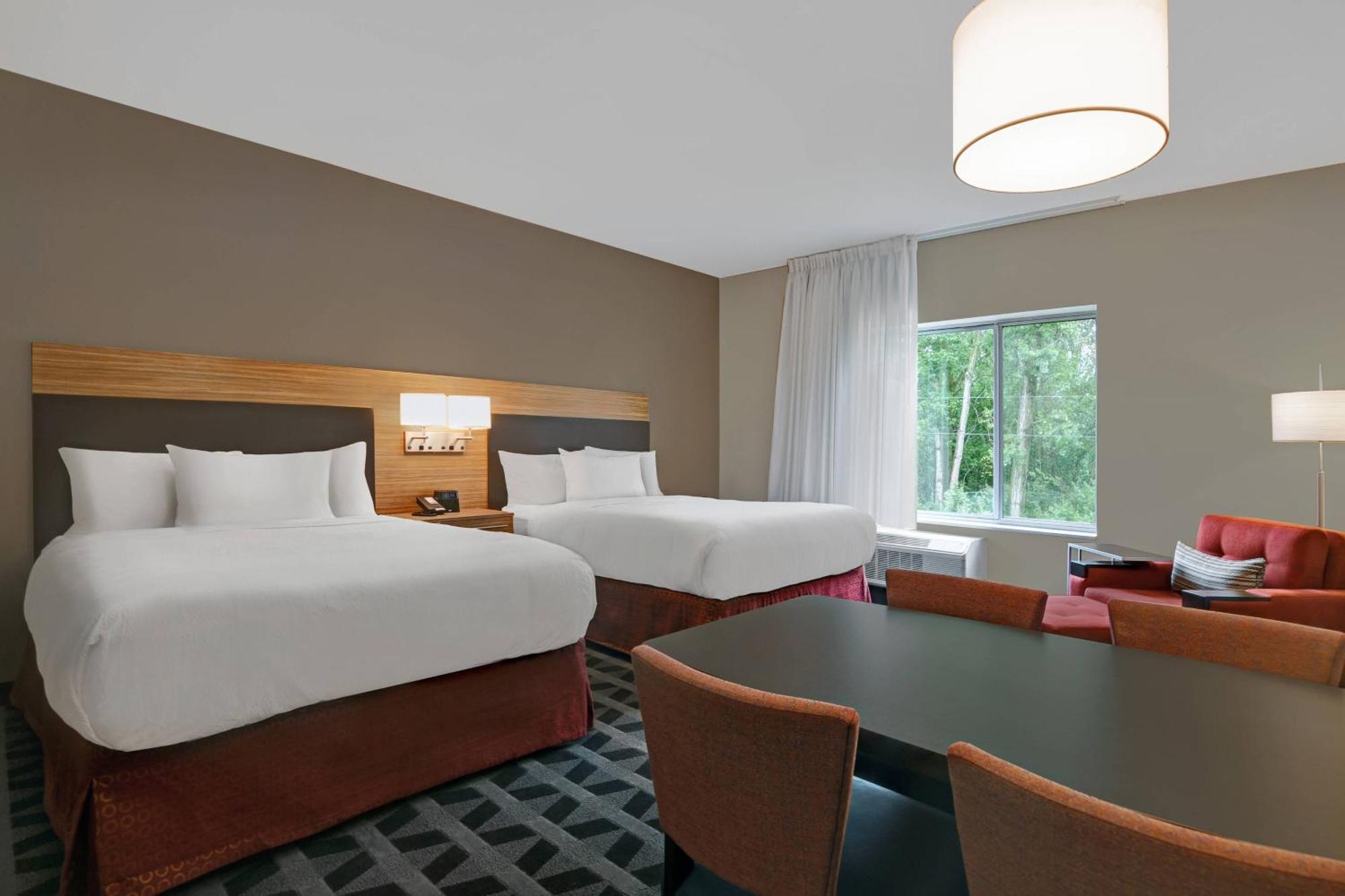 Towneplace Suites By Marriott Lima Luaran gambar