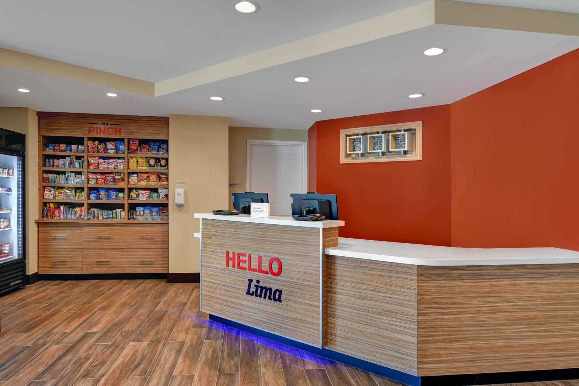 Towneplace Suites By Marriott Lima Luaran gambar