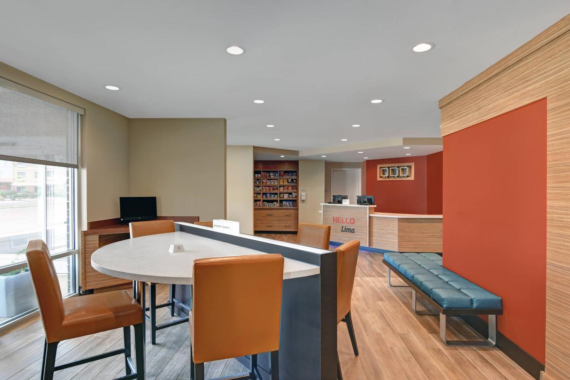 Towneplace Suites By Marriott Lima Luaran gambar