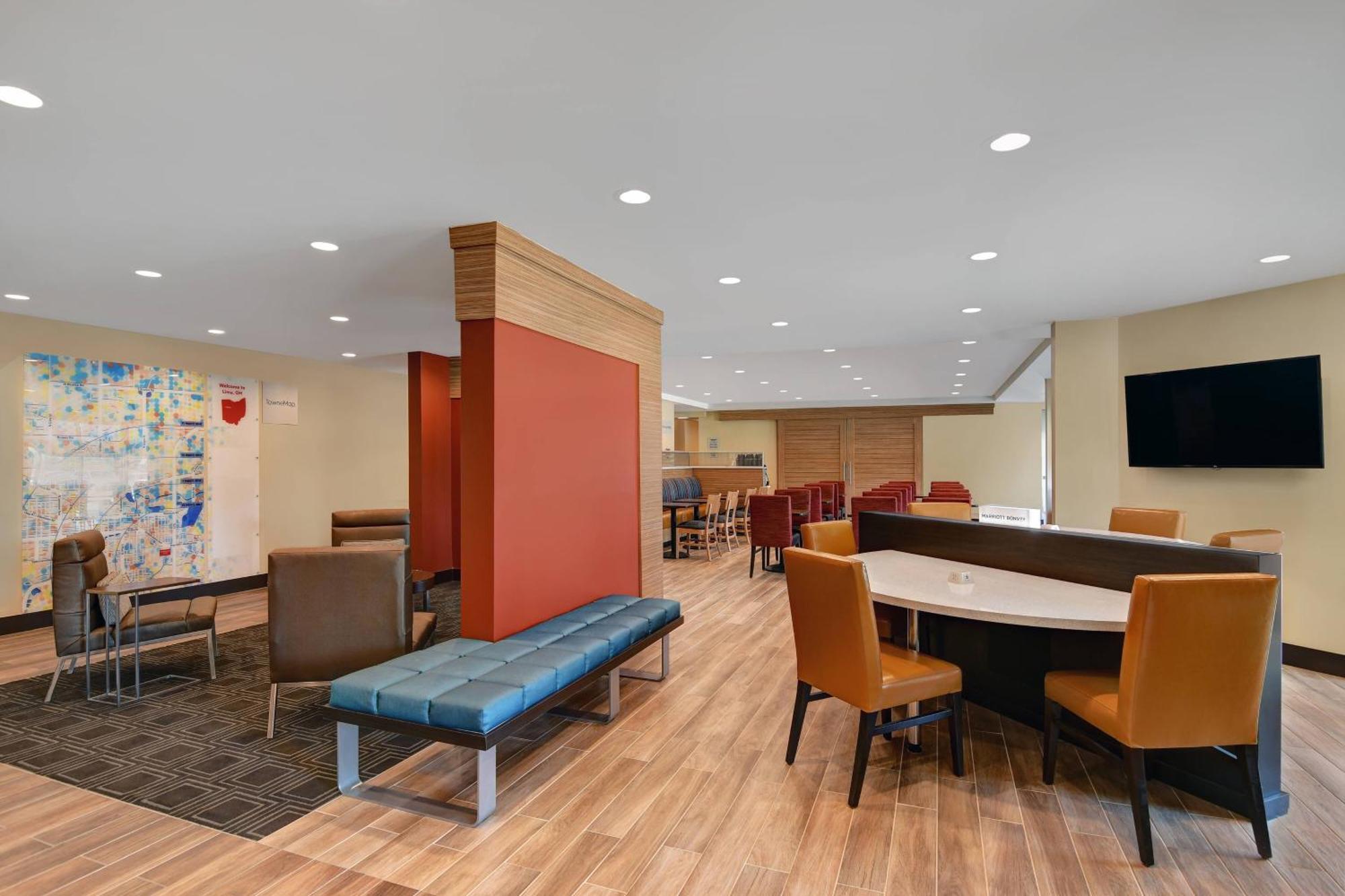 Towneplace Suites By Marriott Lima Luaran gambar