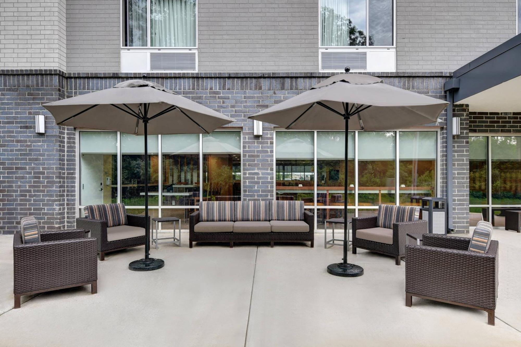 Towneplace Suites By Marriott Lima Luaran gambar