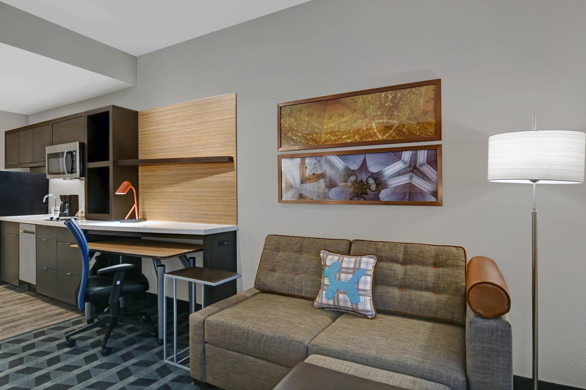 Towneplace Suites By Marriott Lima Luaran gambar